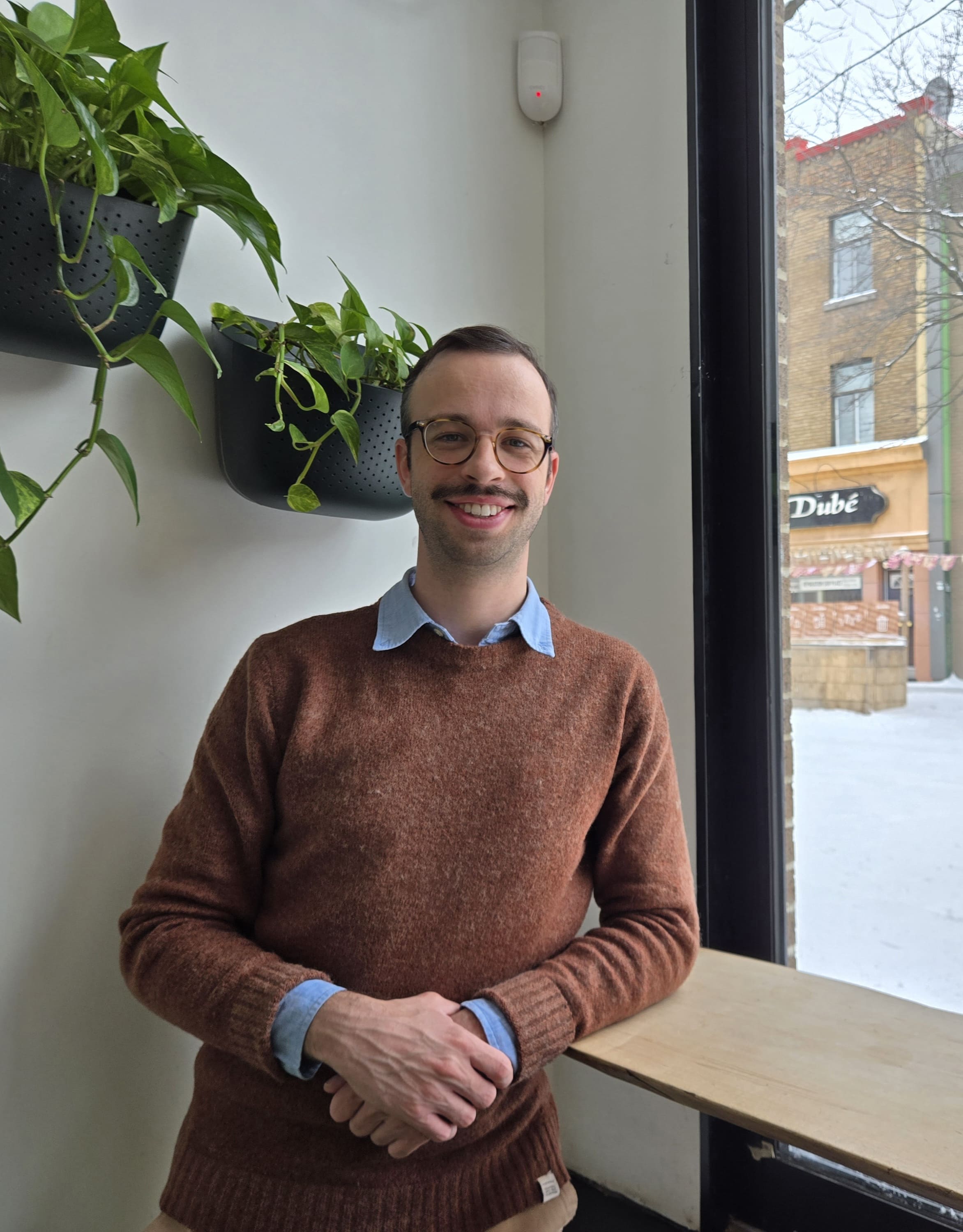 Benjamin Clousier